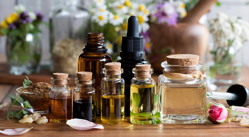 Essential Oils: A Natural Approach to Boosting Health