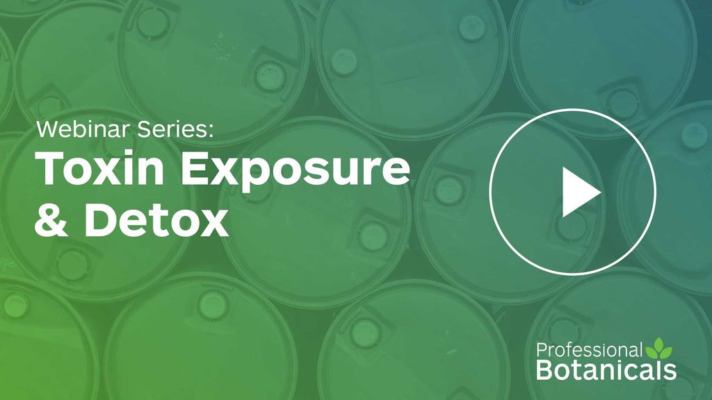 Toxin Exposure & Detox