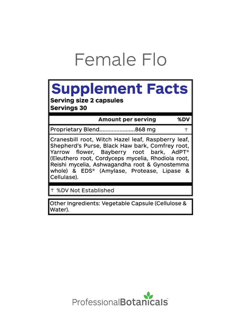 Female Flo