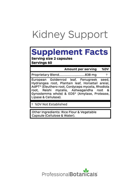 Kidney Support