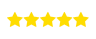 5 star reviews on professional botanicals