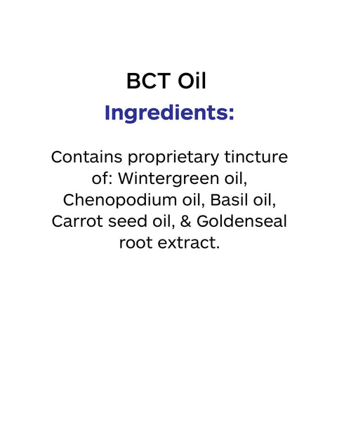 BCT Oil
