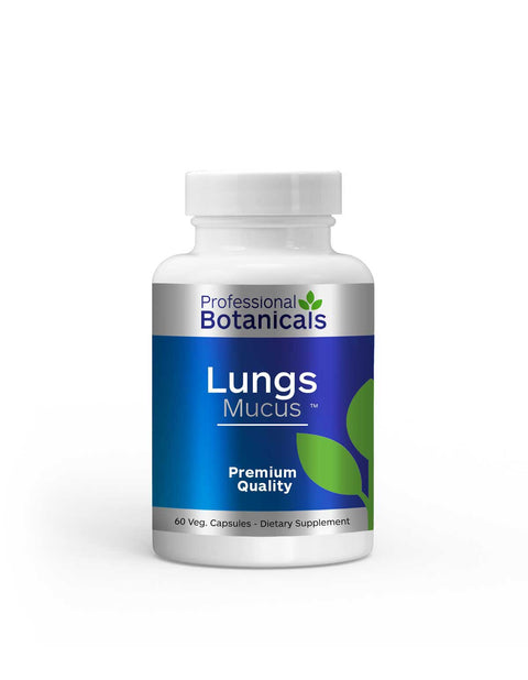 Lungs Mucus