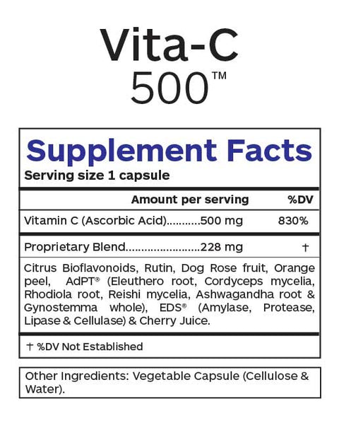 Vita-C+500