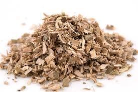 White willow bark traditionally used to support comfort and normal inflammatory balance.